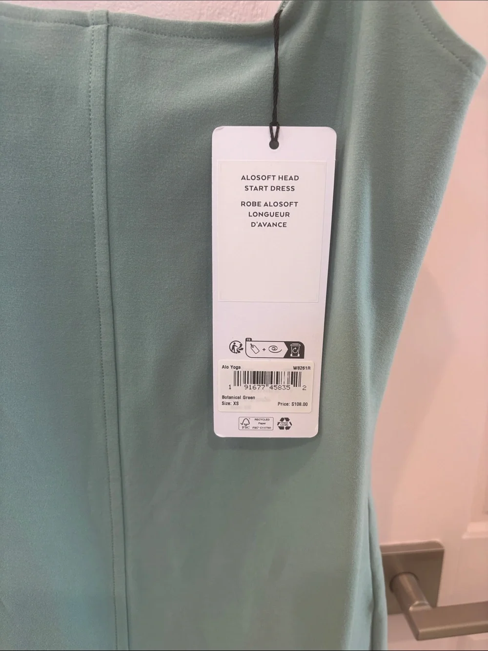 ALO Yoga Head Start Dress